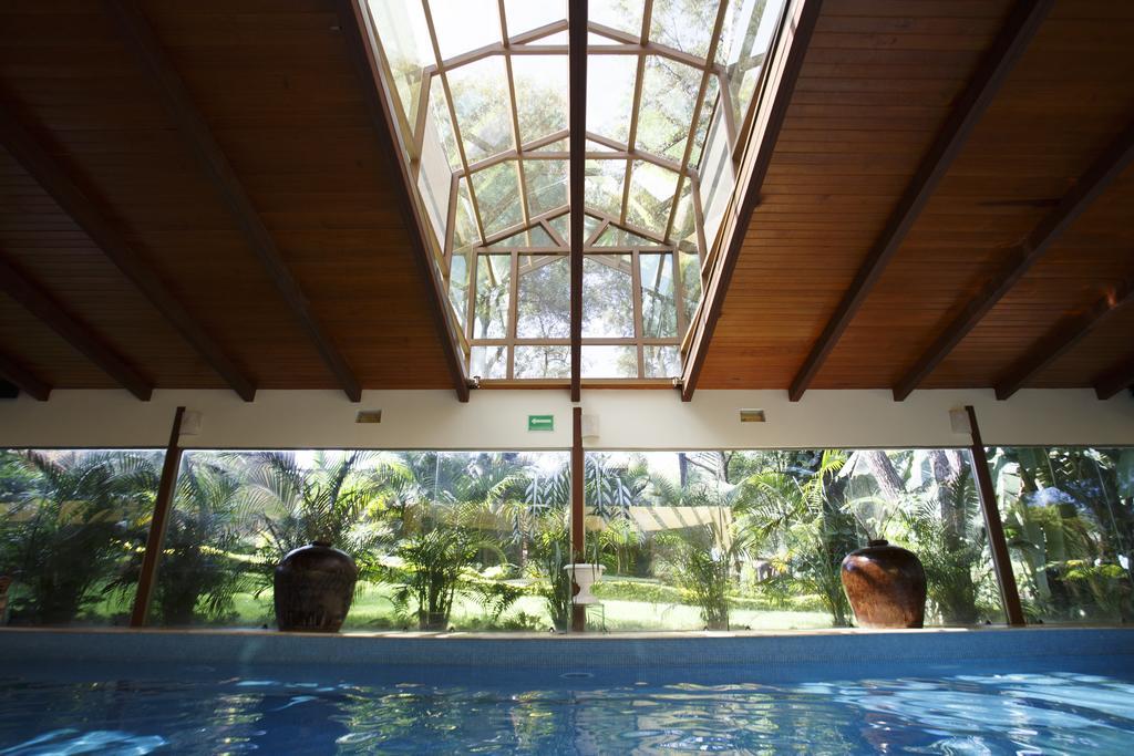 Отель Quinta Sauz Такамбаро-де-Кодальос Экстерьер фото